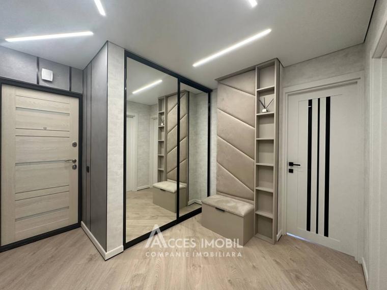 Buiucani, Balcani street, 3 rooms. Eurorepair!: 7