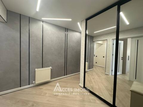 Buiucani, Balcani street, 3 rooms. Eurorepair!: 8