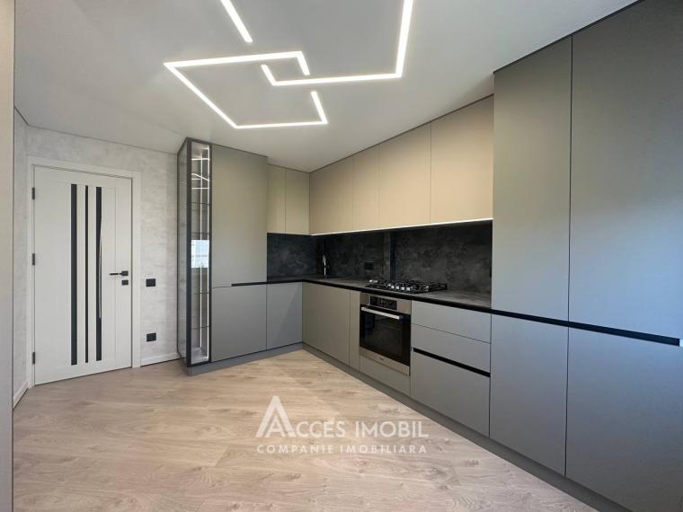 Buiucani, Balcani street, 3 rooms. Eurorepair!: 1