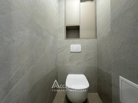 Buiucani, Balcani street, 3 rooms. Eurorepair!: 11