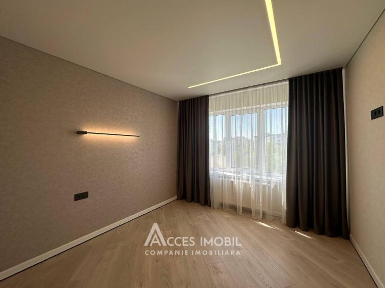 Buiucani, Balcani street, 3 rooms. Eurorepair!: 3