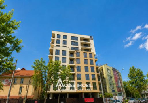 New Block! Rascani, Postei street, 1 room + living. White Version!: 2