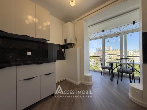 Center, Constantin Negruzzi Boulevard, 2 rooms + living room. Eurorepair!: 6