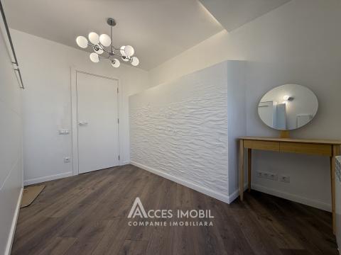 Center, Constantin Negruzzi Boulevard, 2 rooms + living room. Eurorepair!: 8
