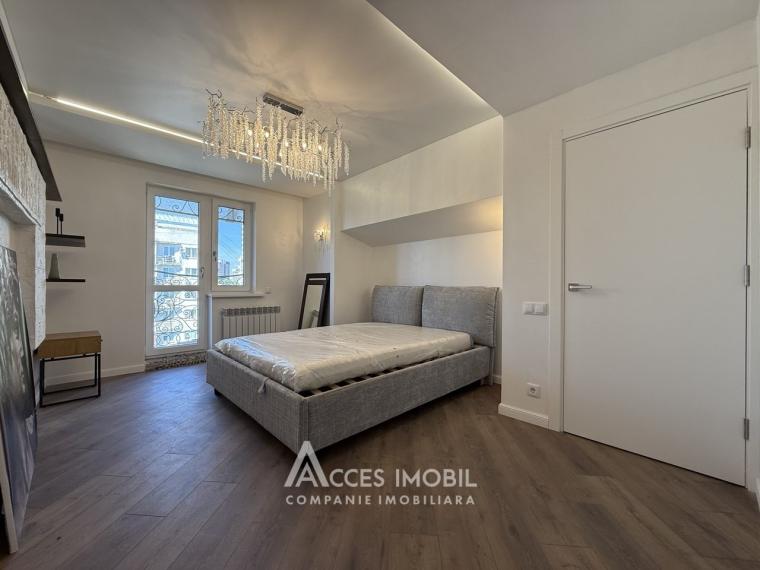 Center, Constantin Negruzzi Boulevard, 2 rooms + living room. Eurorepair!: 3