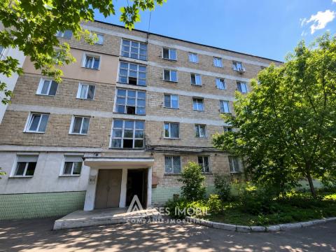 Poșta Veche, str. Gheorghe Madan, 1 cameră + living. Euroreparație!: 7