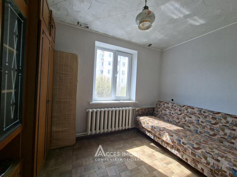 ул. Язулуй, Старая Почта, 2 комнаты. Автономное отопление!: 3