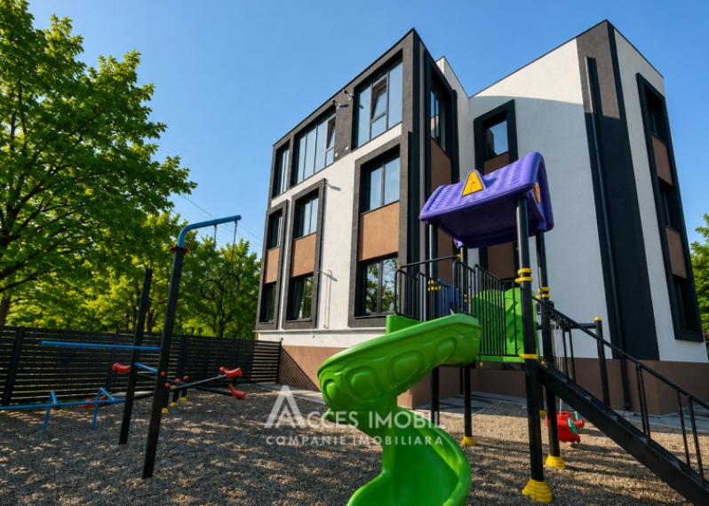 New block! Ciorescu, Alexei Mateevici street, 1 room + living. White version!: 0