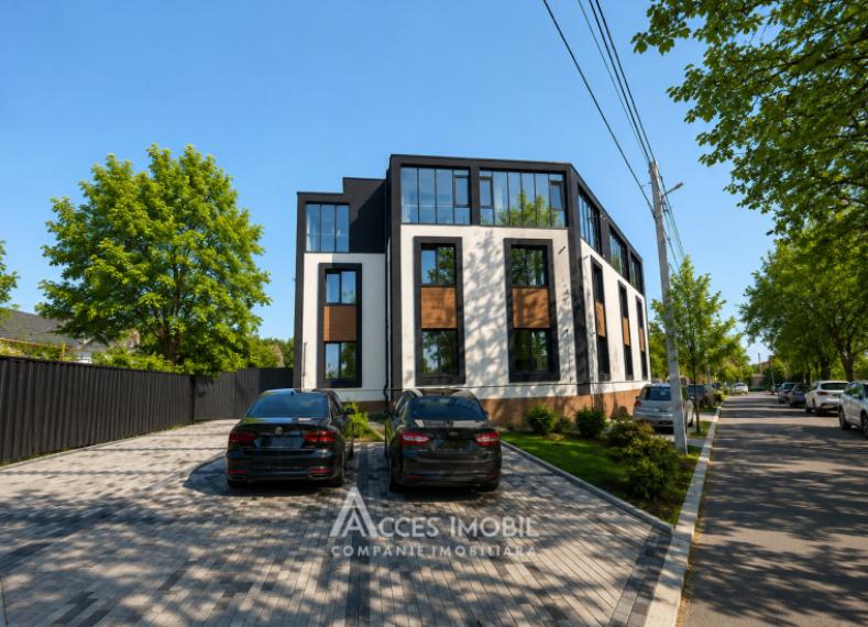 New block! Ciorescu, Alexei Mateevici street, 1 room + living. White version!: 4