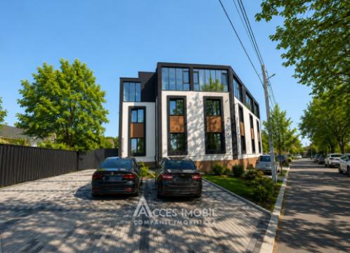New block! Ciorescu, Alexei Mateevici street, 1 room + living. White version!: 4