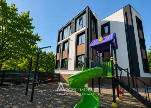 Apartments for sale in Chisinau: Ciorescu, Alexei Mateevici str.