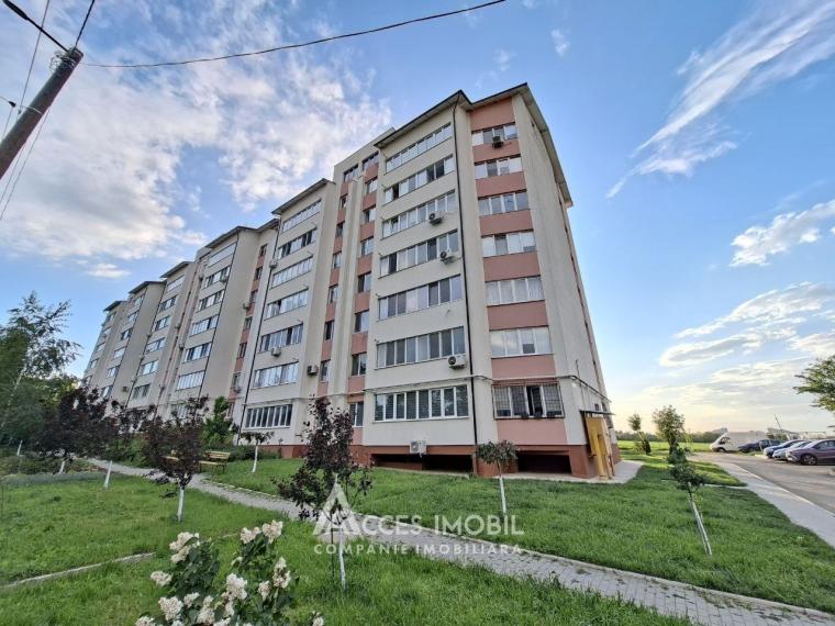 New Block! Botanica, Dacia avenue, 2 rooms + living! Euro repair! + Parking: 14