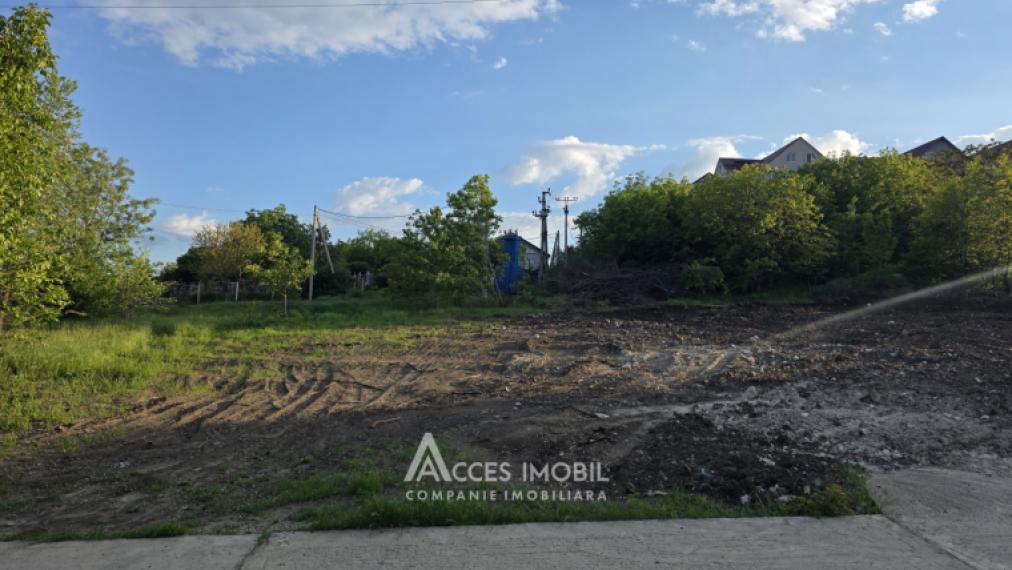 Teren pentru construcții, 6 ari, Durlești, str. Mircești!: 1