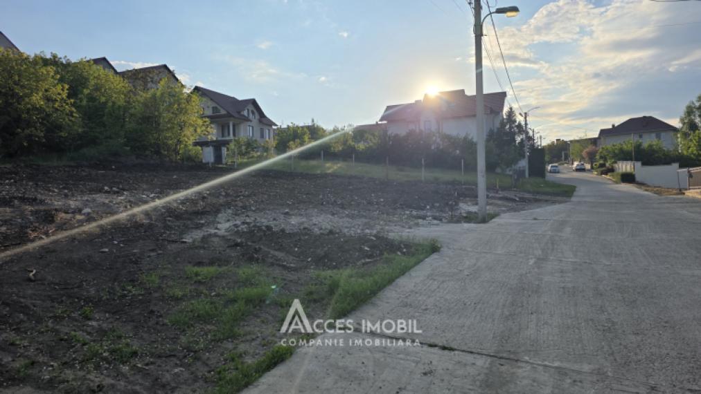 Teren pentru construcții, 6 ari, Durlești, str. Mircești!: 4