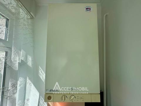 Riscani, Miron Costin street, 4 rooms. Autonomus heating!: 8