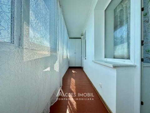 Riscani, Miron Costin street, 4 rooms. Autonomus heating!: 16