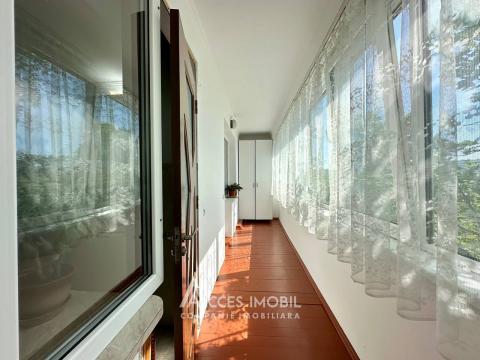 Riscani, Miron Costin street, 4 rooms. Autonomus heating!: 18