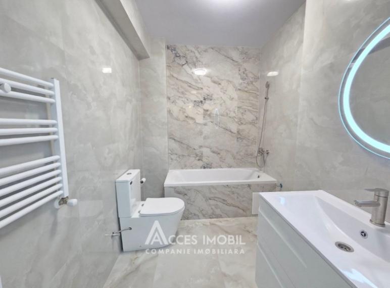 Inamstro! New Block! Ion Dumeniuc street, Ciocana, 2 rooms. Euro Repair!: 8