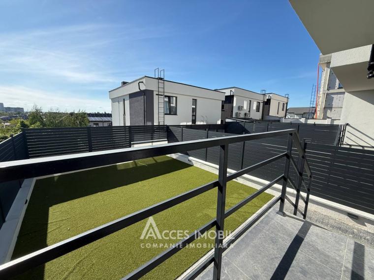 Townhouse în 3 niveluri! Râșcani, str. Chicago, 147m2 + 2 ari. Euroreparație!: 18