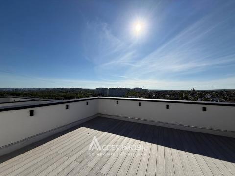 Townhouse în 3 niveluri! Râșcani, str. Chicago, 147m2 + 2 ari. Euroreparație!: 19