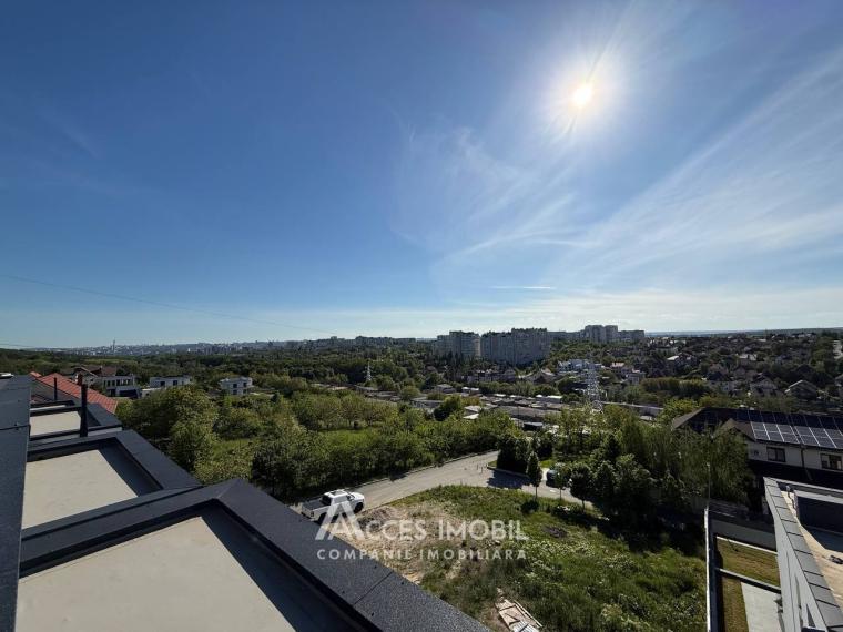 Townhouse în 3 niveluri! Râșcani, str. Chicago, 147m2 + 2 ari. Euroreparație!: 20