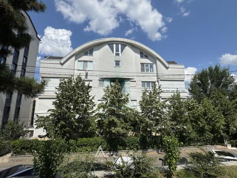 Glorinal! Center, Colina Puskin St., 3 rooms + living room. Euro Repair! Terrace!: 14