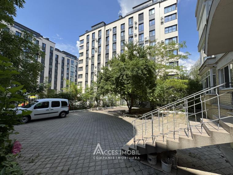Glorinal! Center, Colina Puskin St., 3 rooms + living room. Euro Repair! Terrace!: 15