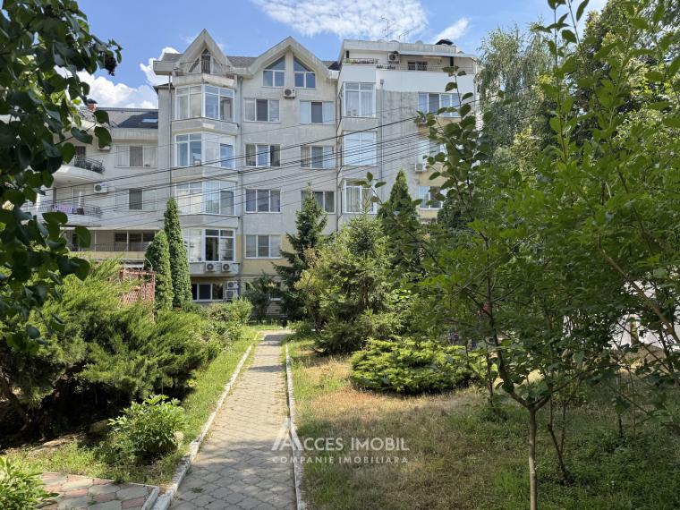 Glorinal! Center, Colina Puskin St., 3 rooms + living room. Euro Repair! Terrace!: 16