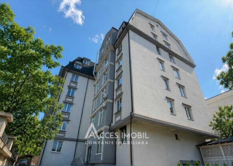 New Block! Center, Moara Rosie street, 3 rooms + living. Euro Repair!: 11