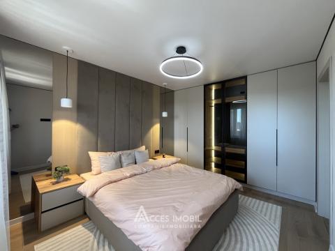 Botanica, bd. Cuza Vodă, 3 camere + living, seria MS! Euroreparație!: 4