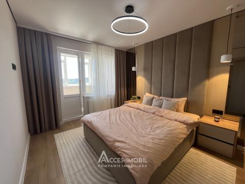 Botanica, bd. Cuza Vodă, 3 camere + living, seria MS! Euroreparație!: 5