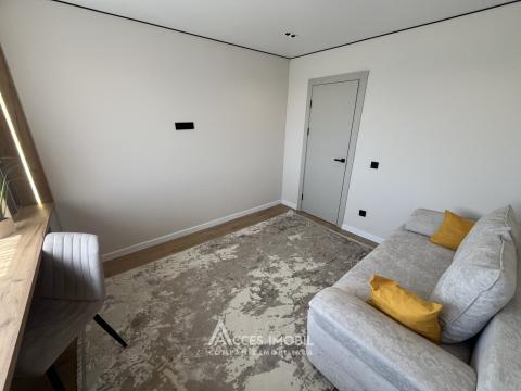 Botanica, bd. Cuza Vodă, 3 camere + living, seria MS! Euroreparație!: 7