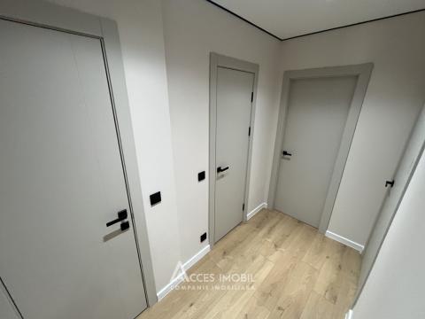 Botanica, bd. Cuza Vodă, 3 camere + living, seria MS! Euroreparație!: 10