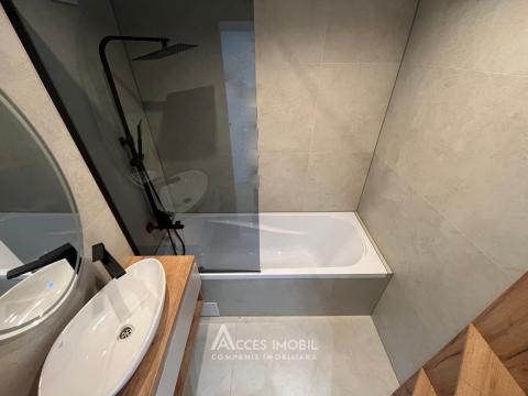 Botanica, bd. Cuza Vodă, 3 camere + living, seria MS! Euroreparație!: 11