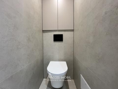 Botanica, bd. Cuza Vodă, 3 camere + living, seria MS! Euroreparație!: 12