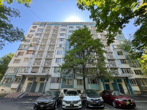 Botanica, bd. Cuza Vodă, 3 camere + living, seria MS! Euroreparație!: 14