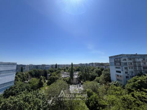Botanica, bd. Cuza Vodă, 3 camere + living, seria MS! Euroreparație!: 16