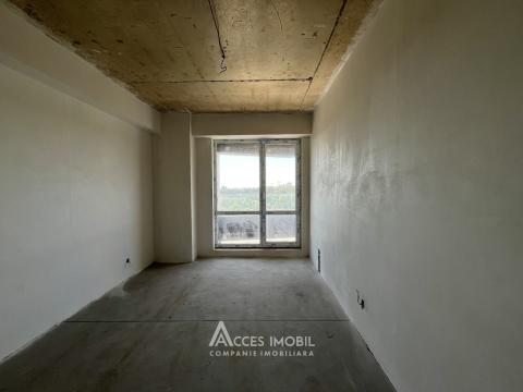 Inamstro! New block! Botanica, Grădina Botanică street, 2 rooms + living room. White version!: 4