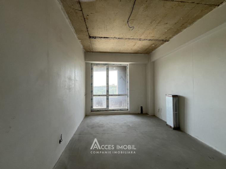 Inamstro! New block! Botanica, Grădina Botanică street, 2 rooms + living room. White version!: 5
