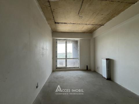 Inamstro! New block! Botanica, Grădina Botanică street, 2 rooms + living room. White version!: 5