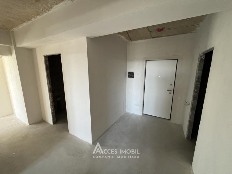 Inamstro! New block! Botanica, Grădina Botanică street, 2 rooms + living room. White version!: 8