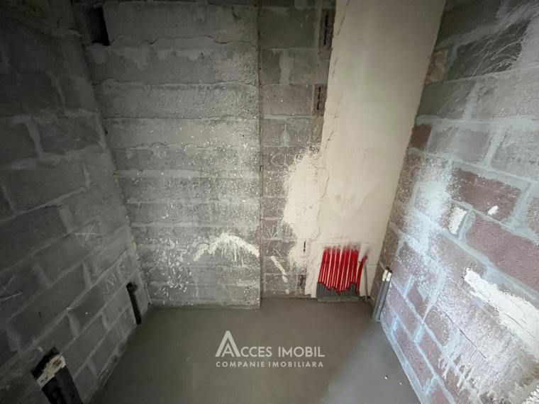 Inamstro! New block! Botanica, Grădina Botanică street, 2 rooms + living room. White version!: 10