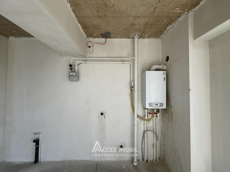 Inamstro! New block! Botanica, Grădina Botanică street, 2 rooms + living room. White version!: 6