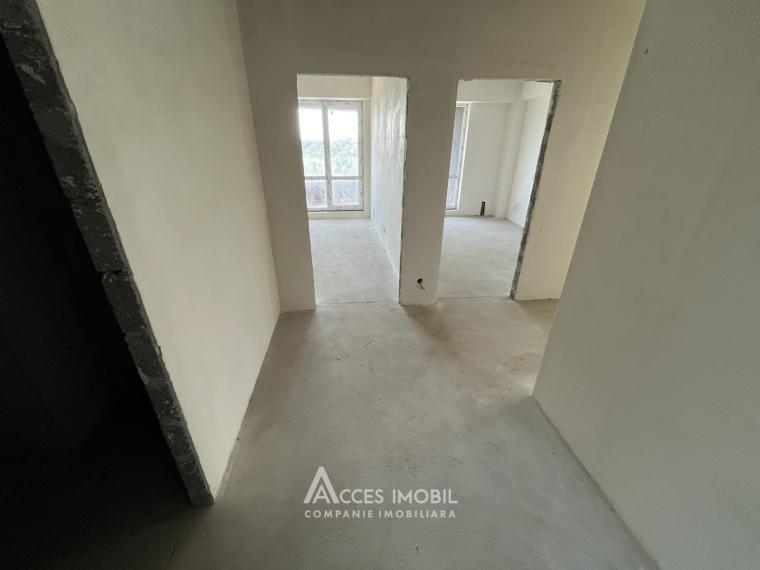 Inamstro! New block! Botanica, Grădina Botanică street, 2 rooms + living room. White version!: 7