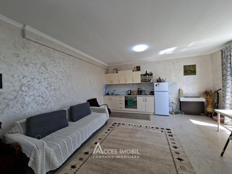 Vilă! Sîngera, str. I.P.Iuvma, 3 camere + living, 80m2 + 6 ari. Euroreparație!: 4