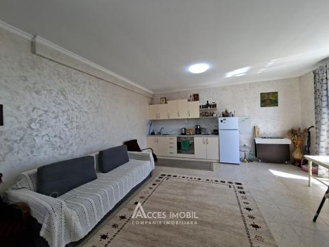 Vilă! Sîngera, str. I.P.Iuvma, 3 camere + living, 80m2 + 6 ari. Euroreparație!: 4