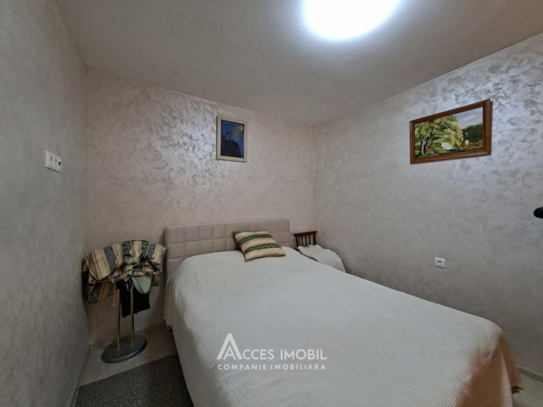 Vilă! Sîngera, str. I.P.Iuvma, 3 camere + living, 80m2 + 6 ari. Euroreparație!: 6