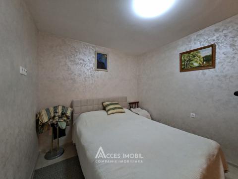 Vilă! Sîngera, str. I.P.Iuvma, 3 camere + living, 80m2 + 6 ari. Euroreparație!: 6