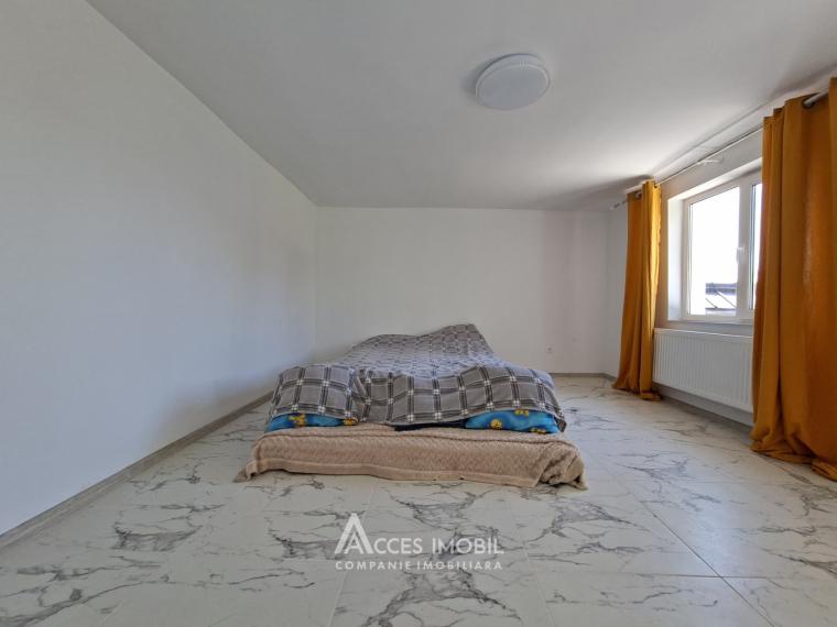 Vilă! Sîngera, str. I.P.Iuvma, 3 camere + living, 80m2 + 6 ari. Euroreparație!: 5