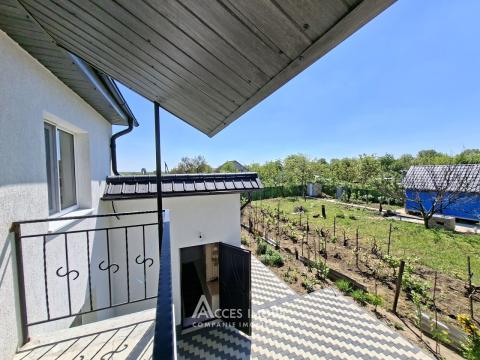 Vilă! Sîngera, str. I.P.Iuvma, 3 camere + living, 80m2 + 6 ari. Euroreparație!: 10